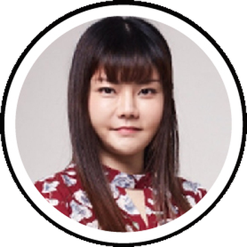 Jessica Wu portrait, Co-Founder and CPO of Gamercury AI